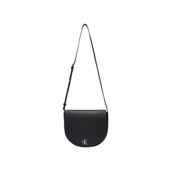 Calvin Klein Jeans Black Recycled Polyester Handbag - Image 2