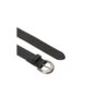 Calvin Klein Jeans Black Leather Belt - Image 2