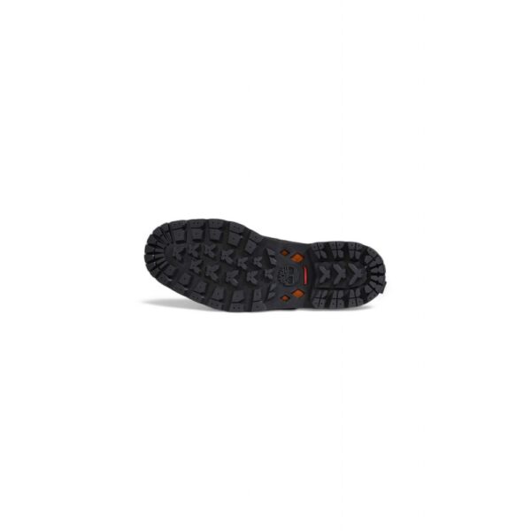 Timberland Black Nubuc Leather Boot - Image 5