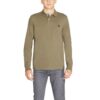U.S. POLO ASSN. Green Cotton T-Shirt