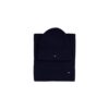 Tommy Hilfiger Blue Cotton Scarf - Image 2