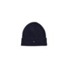Tommy Hilfiger Blue Cotton Scarf - Image 3