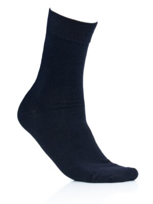 Jack Jones Blue Cotton Sock