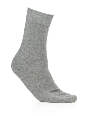 Jack Jones Gray Cotton Sock