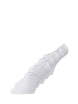 Jack Jones White Cotton Sock