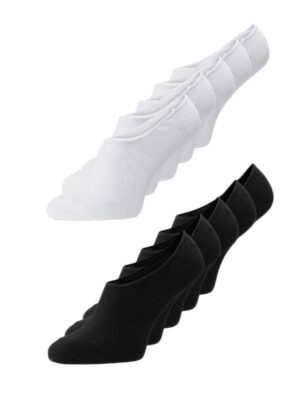 Jack Jones Black Cotton Sock