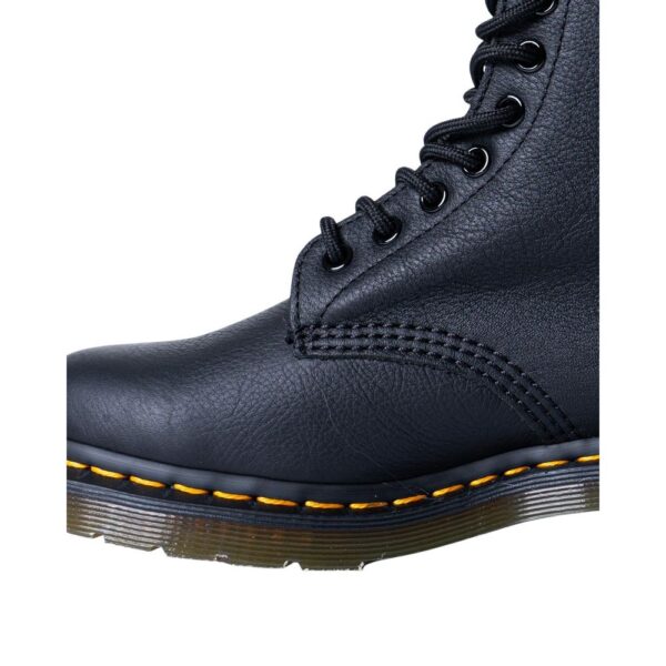 Dr. Martens Black Leather Boot - Image 2