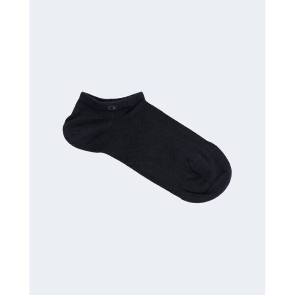 Calvin Klein Blue Cotton Sock - Image 3