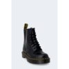 Dr. Martens Black Leather Boot - Image 3