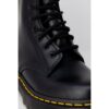 Dr. Martens Black Leather Boot - Image 4