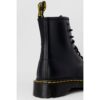 Dr. Martens Black Leather Boot - Image 5