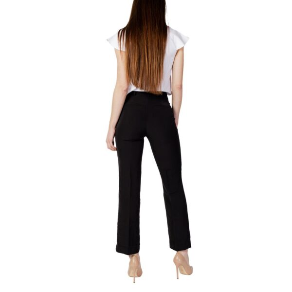 Guess Black Polyester Jeans & Pant - Image 2