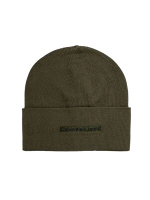 Calvin Klein Jeans Green Cotton Hats & Cap