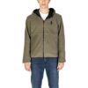 U.S. POLO ASSN. Gray Polyamide Jacket - Image 4