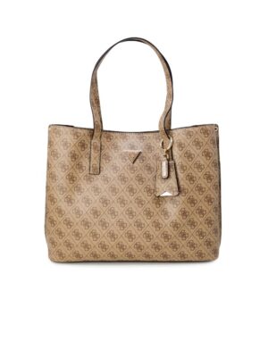 Guess Beige Polyethylene Handbag