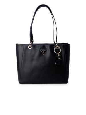 Guess Black Polyethylene Handbag