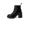 Dr. Martens Black Leather Sandal - Image 3
