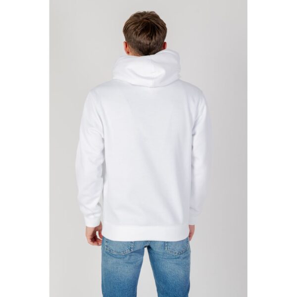 Calvin Klein Jeans White Cotton Sweater - Image 5