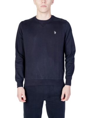 U.S. POLO ASSN. Blue Cotton Sweater
