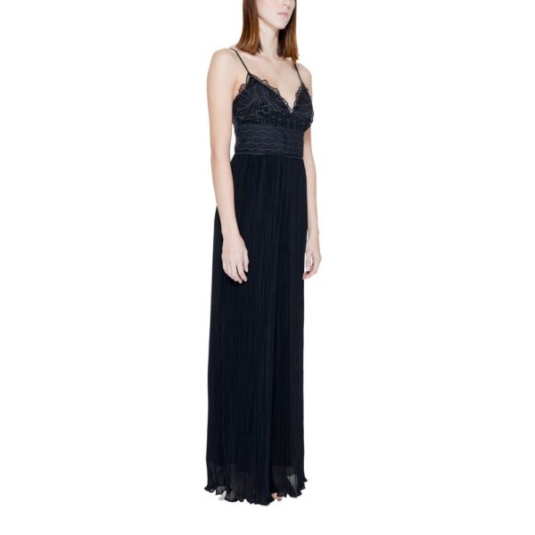 Guess Black Polyester Suits & Blazer - Image 3