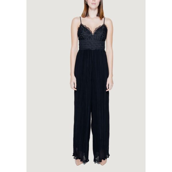 Guess Black Polyester Suits & Blazer - Image 5