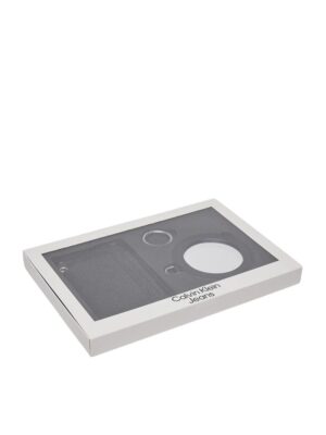 Calvin Klein Jeans Black Polyethylene Wallet