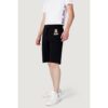 Moschino Black Cotton Short - Image 3