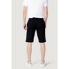 Moschino Black Cotton Short - Image 4
