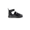 Dr. Martens Black Leather Sandal