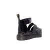 Dr. Martens Black Leather Sandal - Image 3