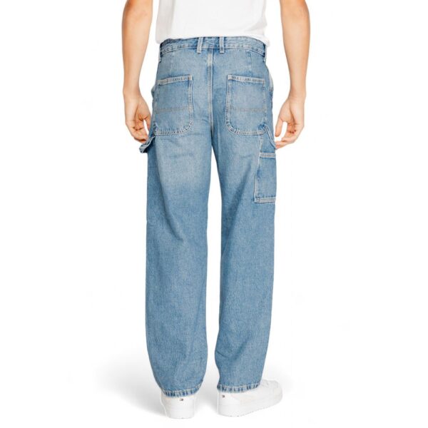 Jack Jones Blue Cotton Jeans & Pant - Image 3
