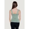 Vero Moda Green Viscose Tops & T-Shirt - Image 5