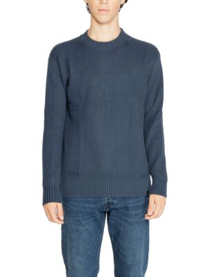 Calvin Klein Jeans Black Organic Cotton Sweater