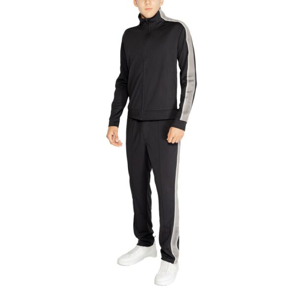 Calvin Klein Sport Black Recycled Polyester Sweater - Image 5