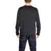 Calvin Klein Sport Black Recycled Polyester Sweater - Image 2