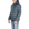 Calvin Klein Black Recycled Polyester Jacket - Image 3