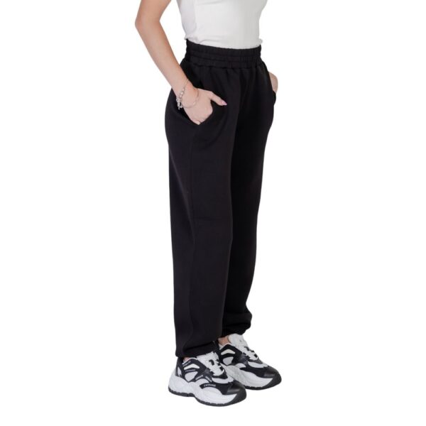 Guess Active Black Viscose Jeans & Pant - Image 3