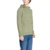 Emporio Armani Underwear Green Cotton Sweater - Image 5