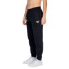 Emporio Armani Underwear Black Cotton Jeans & Pant - Image 4