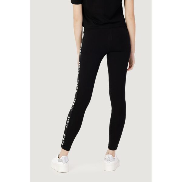Guess Active Black Cotton Jeans & Pant - Image 3