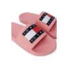 Tommy Hilfiger Jeans Orange Polyethylene Sandal - Image 2