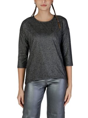 Vero Moda Bicolor Recycled Polyester Tops & T-Shirt