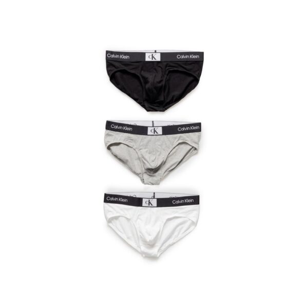 Calvin Klein Underwear White Cotton Underwear - Image 2