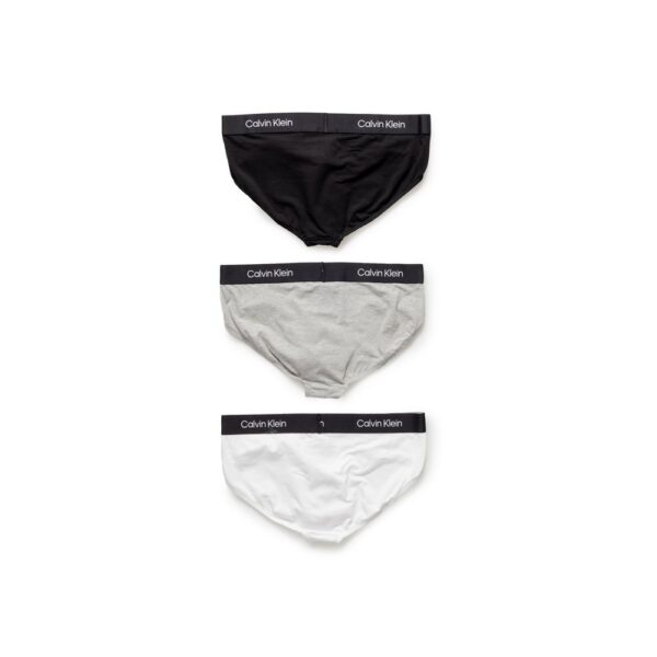 Calvin Klein Underwear White Cotton Underwear - Image 3