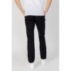 Tommy Hilfiger Jeans Black Organic Cotton Jeans & Pant - Image 3