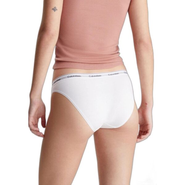 Calvin Klein Underwear White Cotton Underwear - Image 2
