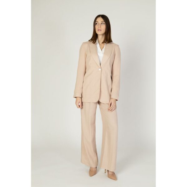 Vero Moda Pink Viscose Suits & Blazer - Image 5