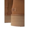 UGG Beige Suede Leather Boot - Image 4
