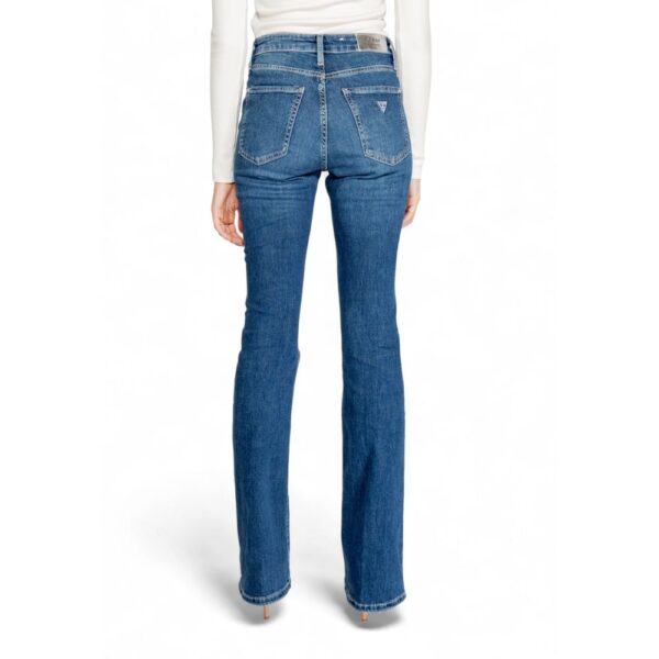 Guess Blue Cotton Jeans & Pant - Image 3