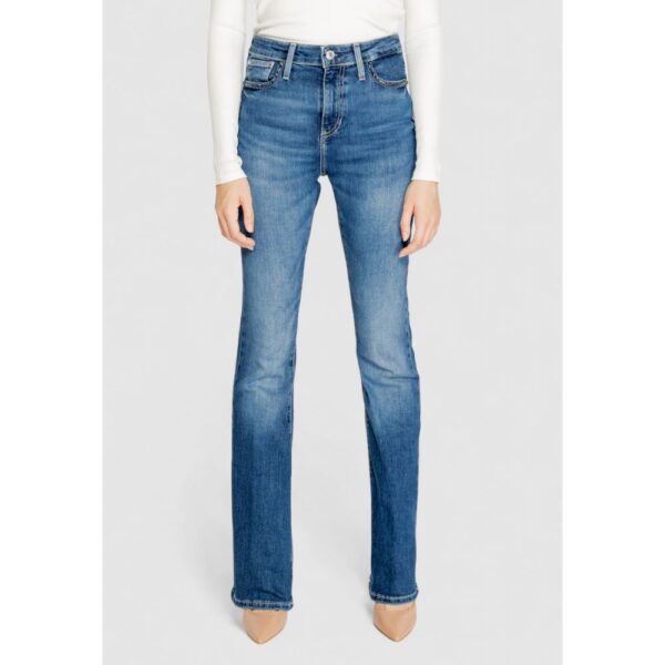 Guess Blue Cotton Jeans & Pant - Image 5